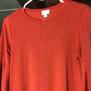 Fall inspired Lularoe Maurine